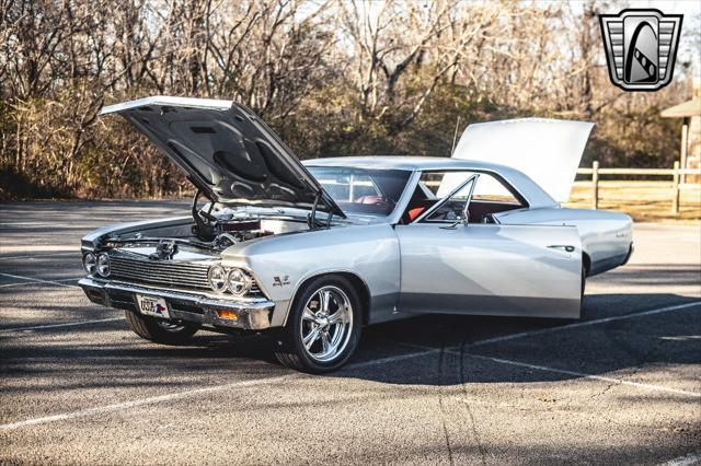 used 1966 Chevrolet Chevelle car, priced at $87,000