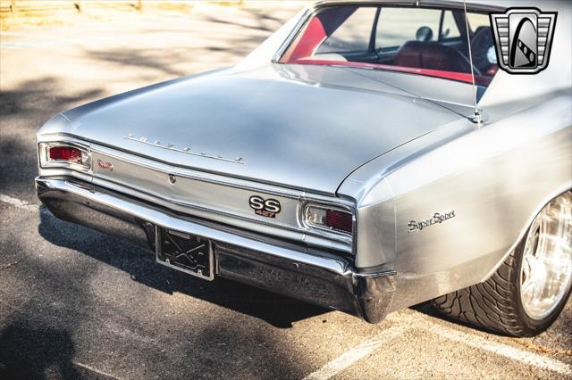 used 1966 Chevrolet Chevelle car, priced at $87,000