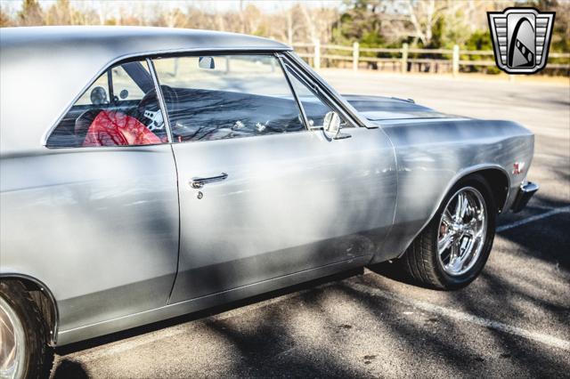 used 1966 Chevrolet Chevelle car, priced at $87,000