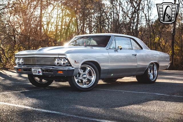 used 1966 Chevrolet Chevelle car, priced at $87,000