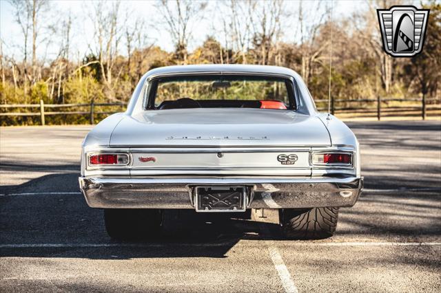 used 1966 Chevrolet Chevelle car, priced at $87,000