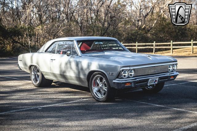 used 1966 Chevrolet Chevelle car, priced at $87,000