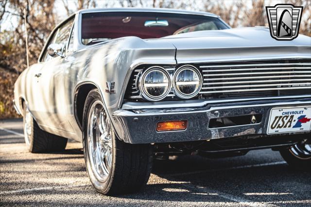 used 1966 Chevrolet Chevelle car, priced at $87,000