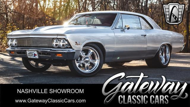 used 1966 Chevrolet Chevelle car, priced at $87,000