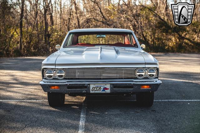 used 1966 Chevrolet Chevelle car, priced at $87,000