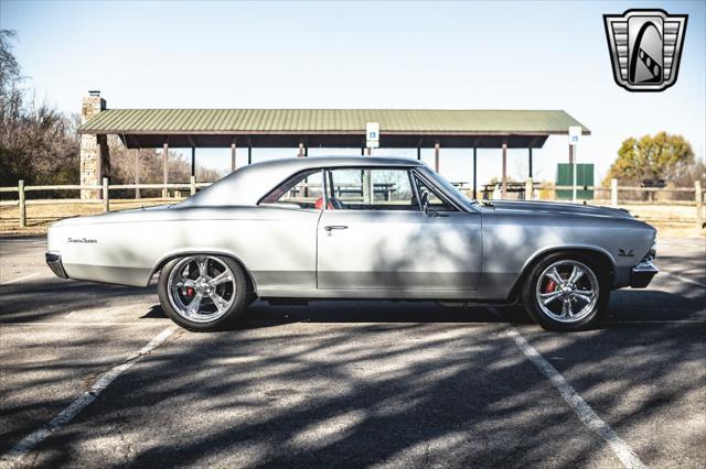 used 1966 Chevrolet Chevelle car, priced at $87,000