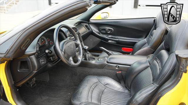 used 2002 Chevrolet Corvette car, priced at $25,000