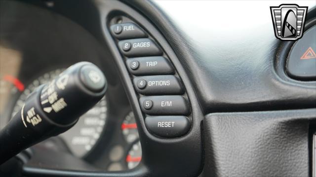 used 2002 Chevrolet Corvette car, priced at $25,000