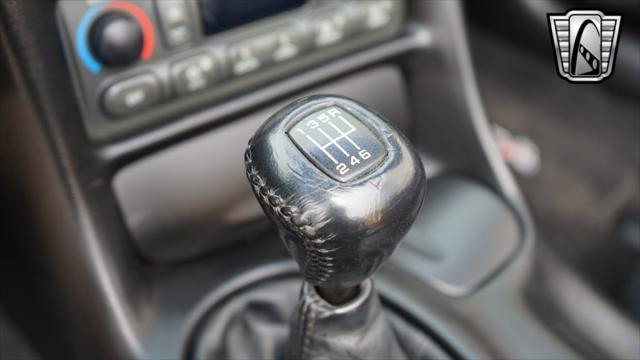 used 2002 Chevrolet Corvette car, priced at $25,000