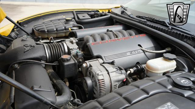 used 2002 Chevrolet Corvette car, priced at $25,000