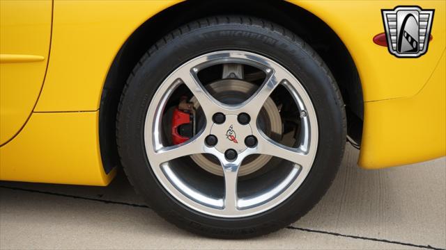used 2002 Chevrolet Corvette car, priced at $25,000