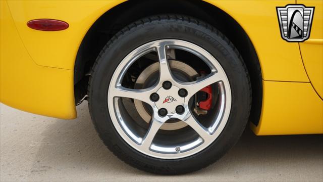 used 2002 Chevrolet Corvette car, priced at $25,000
