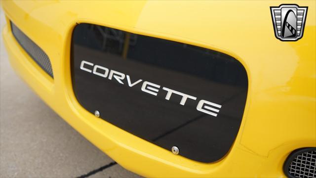 used 2002 Chevrolet Corvette car, priced at $25,000
