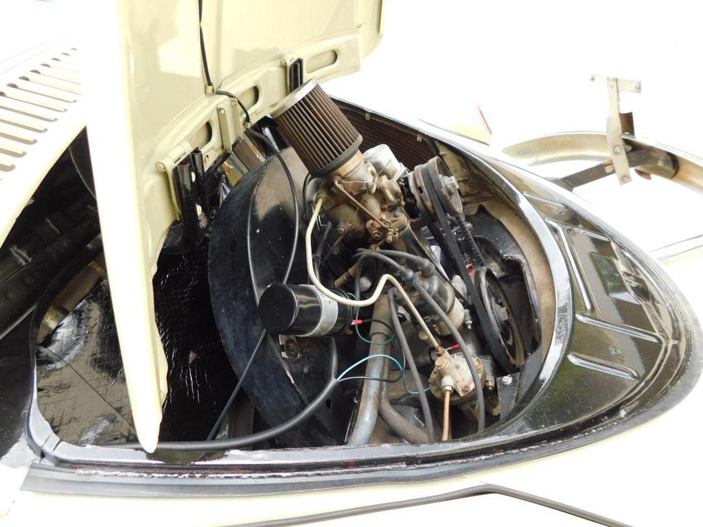 used 1960 Volkswagen Beetle (Pre-1980) car, priced at $28,000