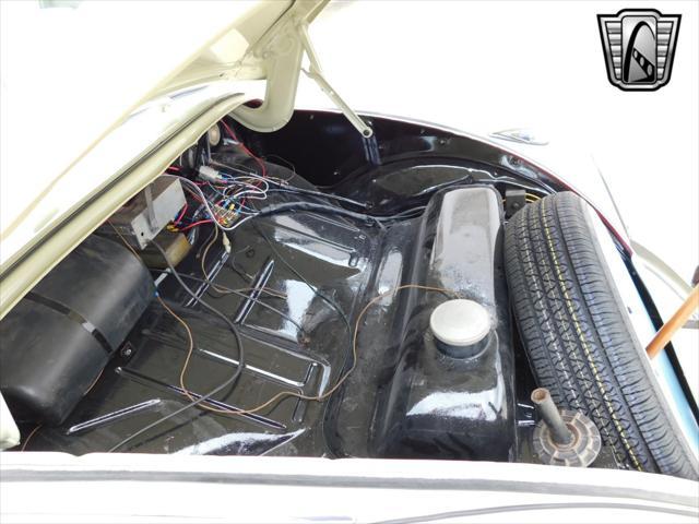 used 1960 Volkswagen Beetle (Pre-1980) car, priced at $28,000