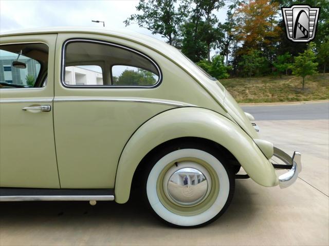 used 1960 Volkswagen Beetle (Pre-1980) car, priced at $28,000