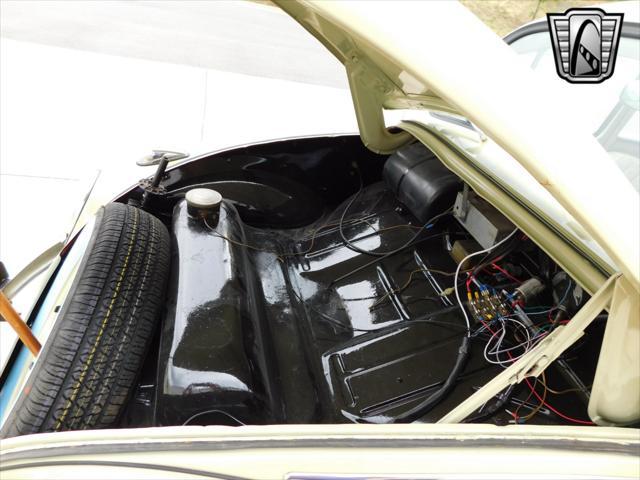 used 1960 Volkswagen Beetle (Pre-1980) car, priced at $28,000