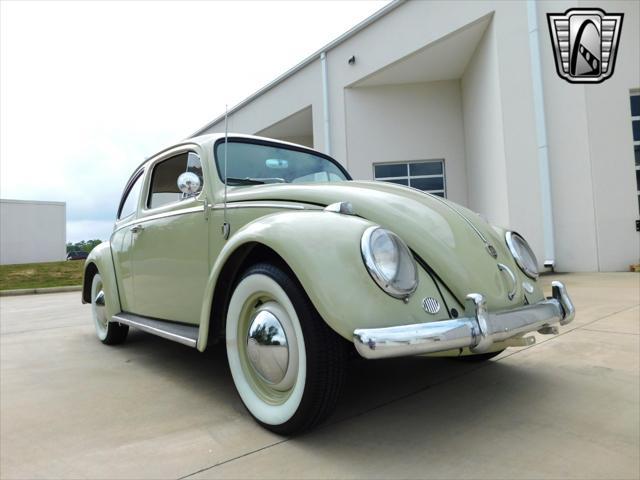 used 1960 Volkswagen Beetle (Pre-1980) car, priced at $28,000