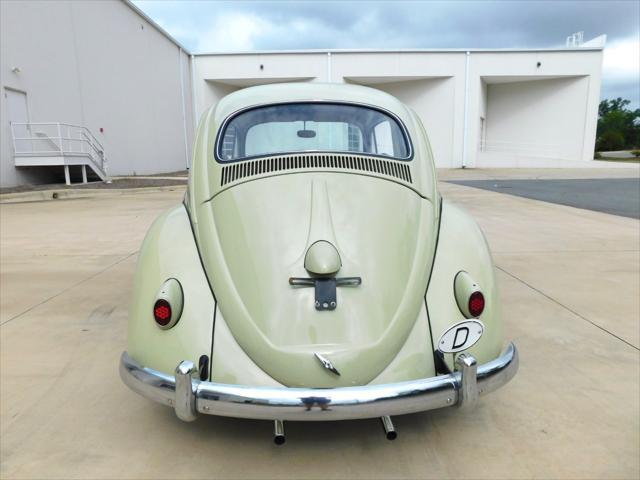 used 1960 Volkswagen Beetle (Pre-1980) car, priced at $28,000