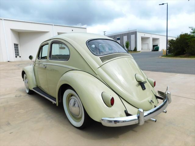 used 1960 Volkswagen Beetle (Pre-1980) car, priced at $28,000