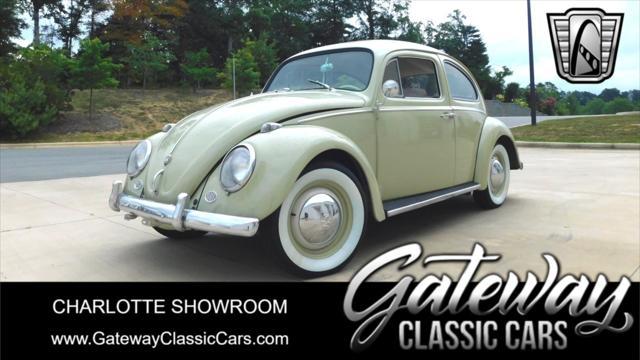 used 1960 Volkswagen Beetle (Pre-1980) car, priced at $28,000