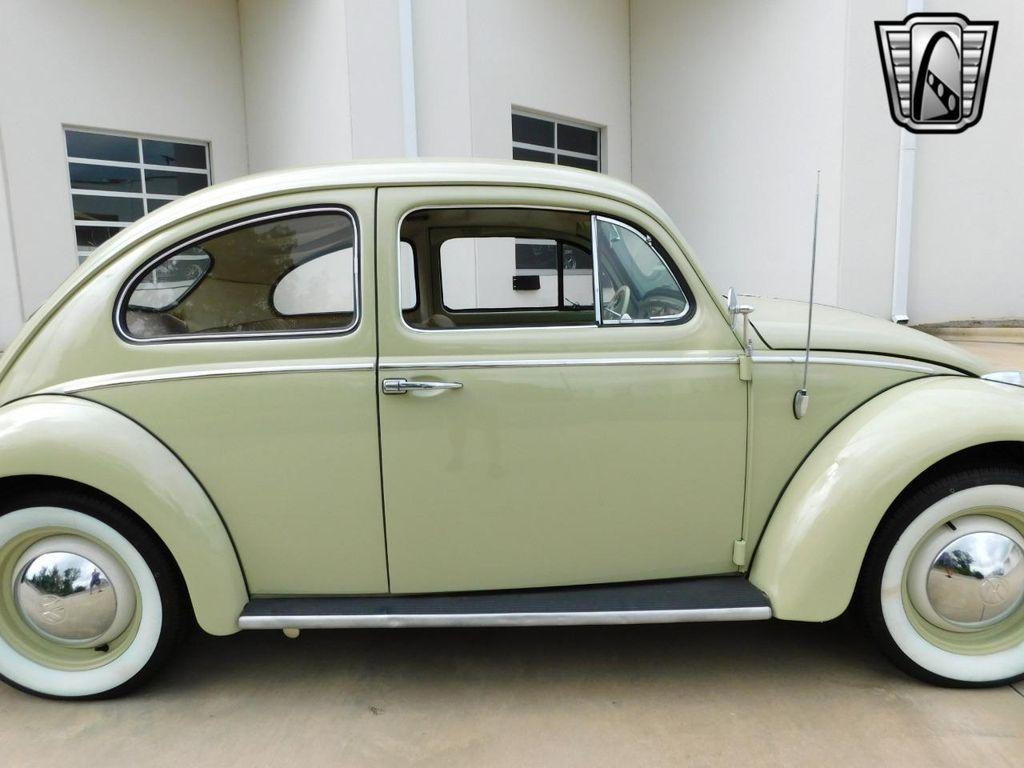 used 1960 Volkswagen Beetle (Pre-1980) car, priced at $28,000