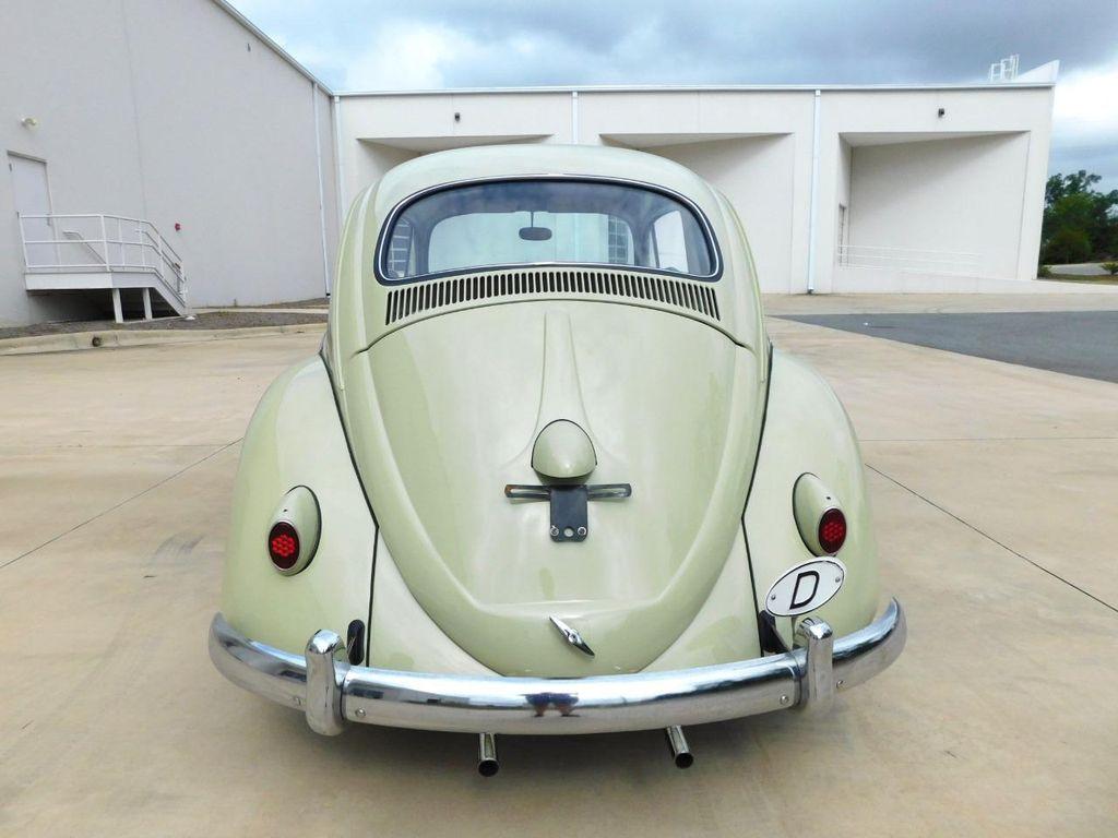 used 1960 Volkswagen Beetle (Pre-1980) car, priced at $28,000