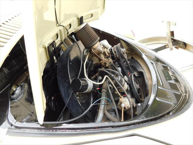 used 1960 Volkswagen Beetle (Pre-1980) car, priced at $28,000