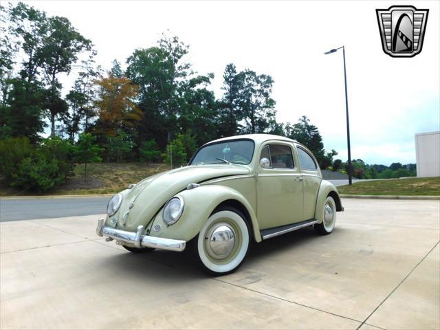 used 1960 Volkswagen Beetle (Pre-1980) car, priced at $28,000