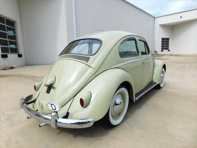 used 1960 Volkswagen Beetle (Pre-1980) car, priced at $28,000