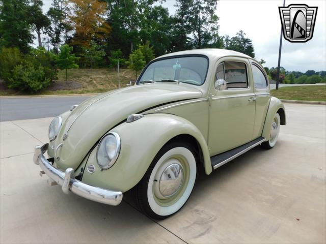 used 1960 Volkswagen Beetle (Pre-1980) car, priced at $28,000