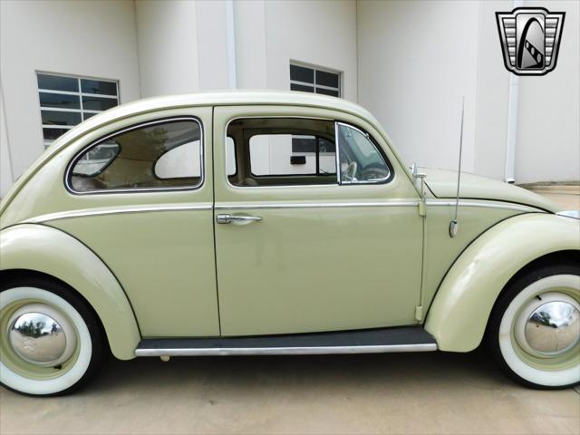 used 1960 Volkswagen Beetle (Pre-1980) car, priced at $28,000