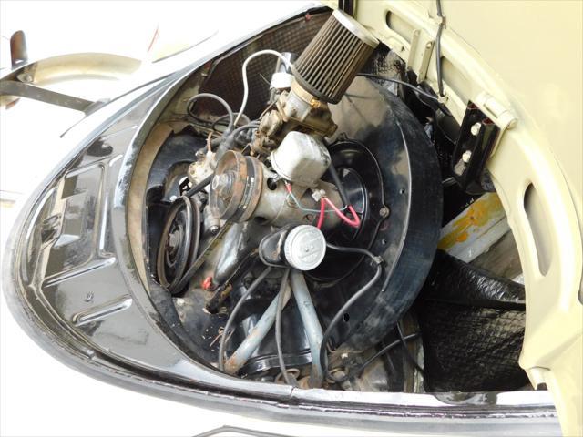 used 1960 Volkswagen Beetle (Pre-1980) car, priced at $28,000