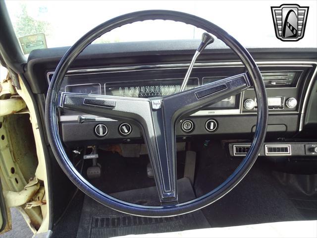 used 1968 Chevrolet Impala car, priced at $26,000