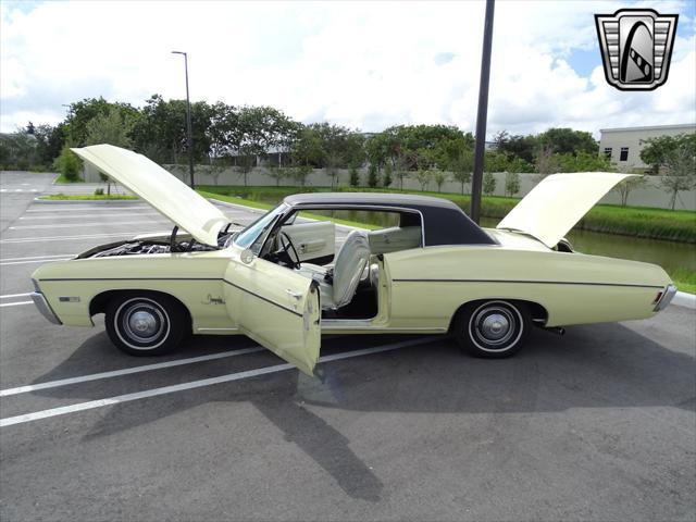 used 1968 Chevrolet Impala car, priced at $26,000