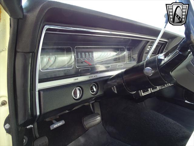 used 1968 Chevrolet Impala car, priced at $26,000