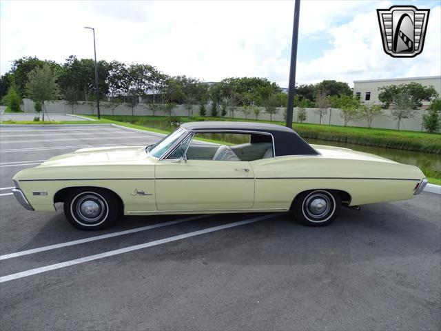 used 1968 Chevrolet Impala car, priced at $26,000