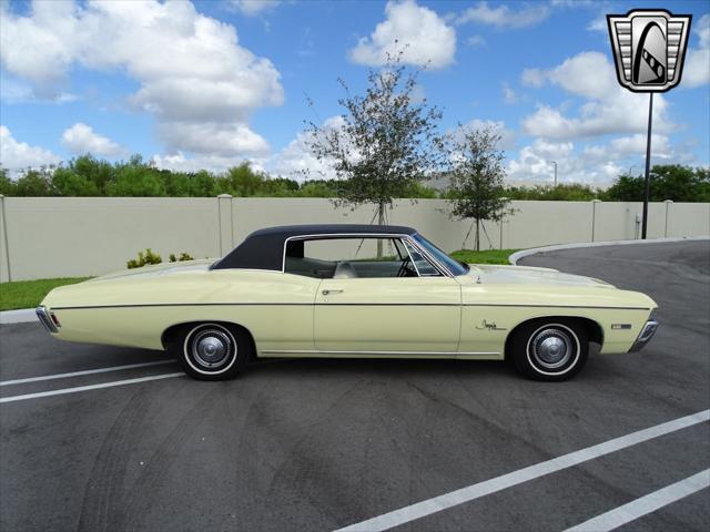 used 1968 Chevrolet Impala car, priced at $26,000