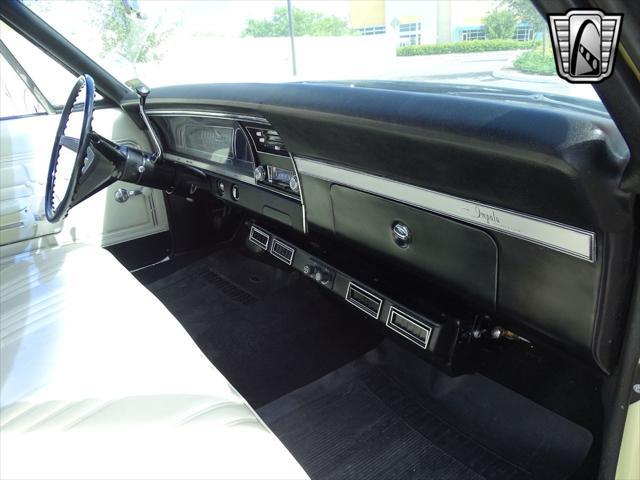 used 1968 Chevrolet Impala car, priced at $26,000