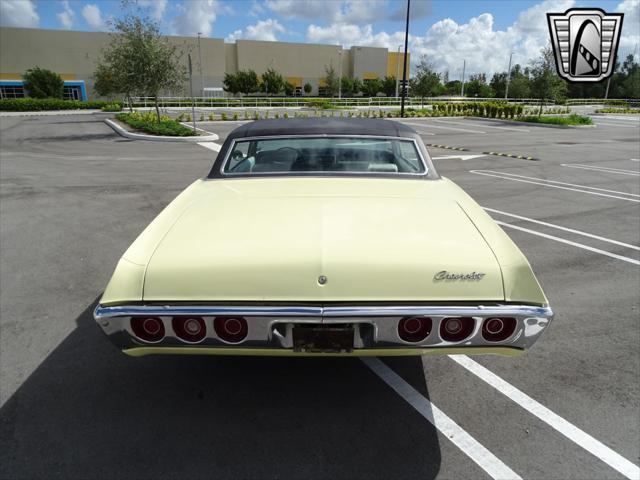 used 1968 Chevrolet Impala car, priced at $26,000