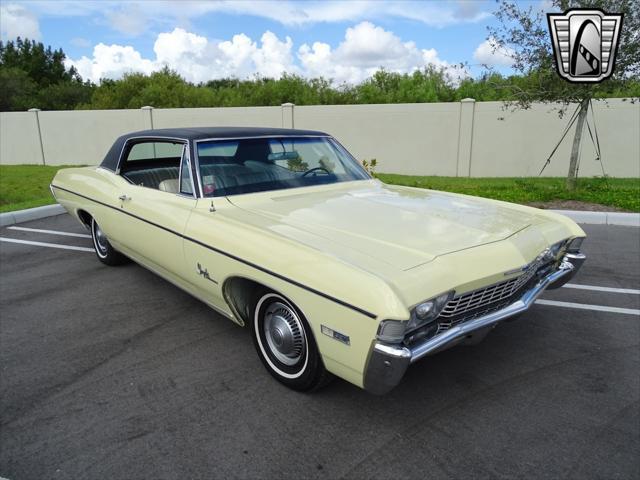 used 1968 Chevrolet Impala car, priced at $26,000