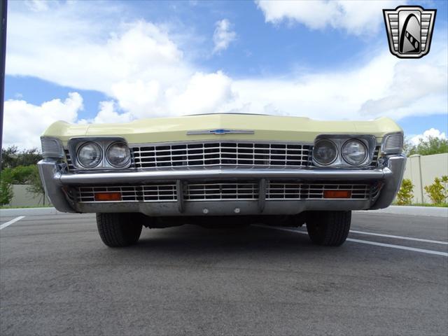 used 1968 Chevrolet Impala car, priced at $26,000