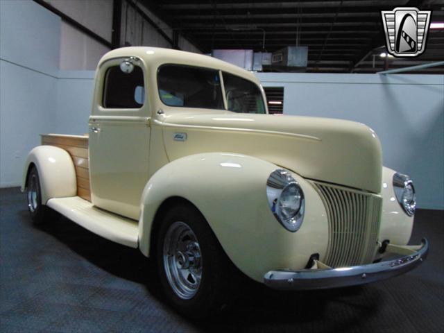 used 1941 Ford Pickup Truck car, priced at $29,000