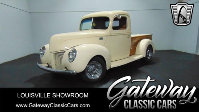 used 1941 Ford Pickup Truck car, priced at $29,000