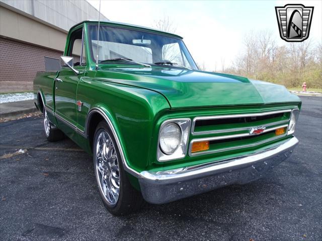 used 1967 Chevrolet Pickup Truck car, priced at $40,000