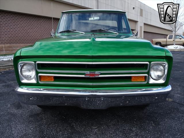 used 1967 Chevrolet Pickup Truck car, priced at $40,000