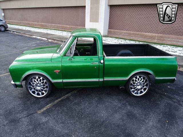 used 1967 Chevrolet Pickup Truck car, priced at $40,000