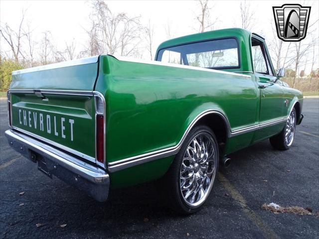 used 1967 Chevrolet Pickup Truck car, priced at $40,000