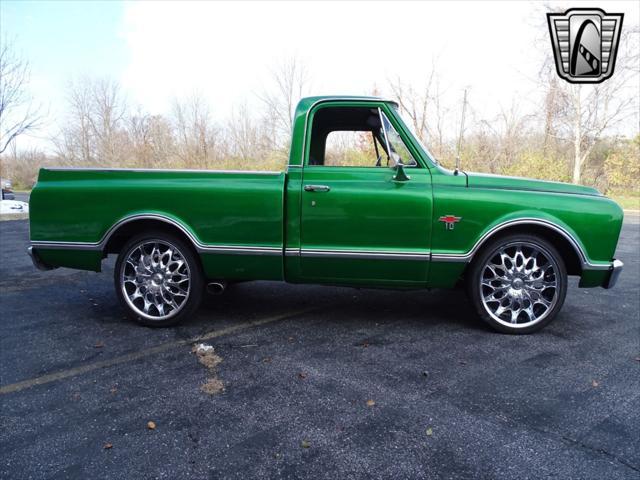 used 1967 Chevrolet Pickup Truck car, priced at $40,000