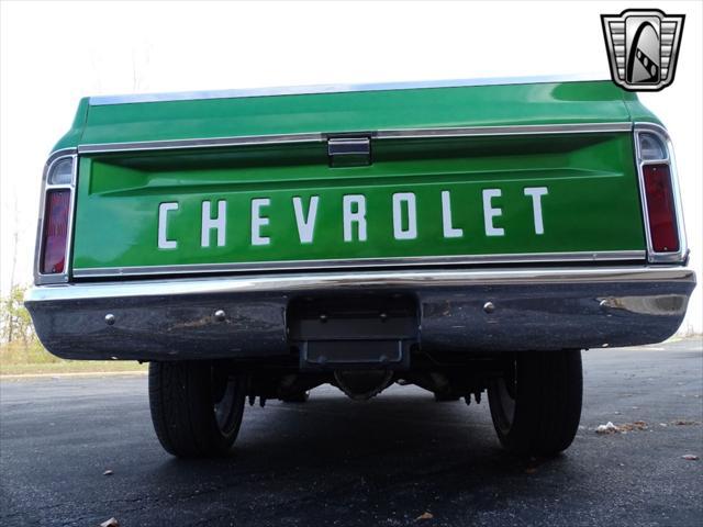 used 1967 Chevrolet Pickup Truck car, priced at $40,000